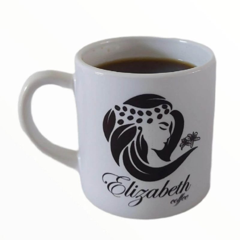Mug Elizabeth Coffee