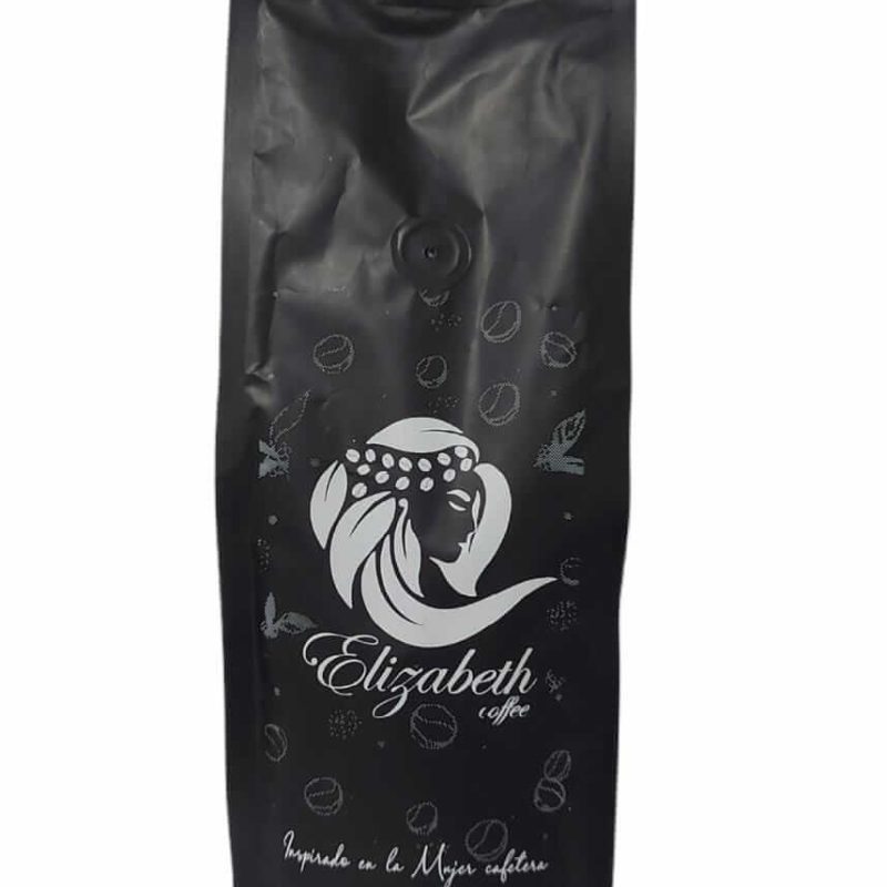 Café Tostado Molido Elizabeth Coffee
