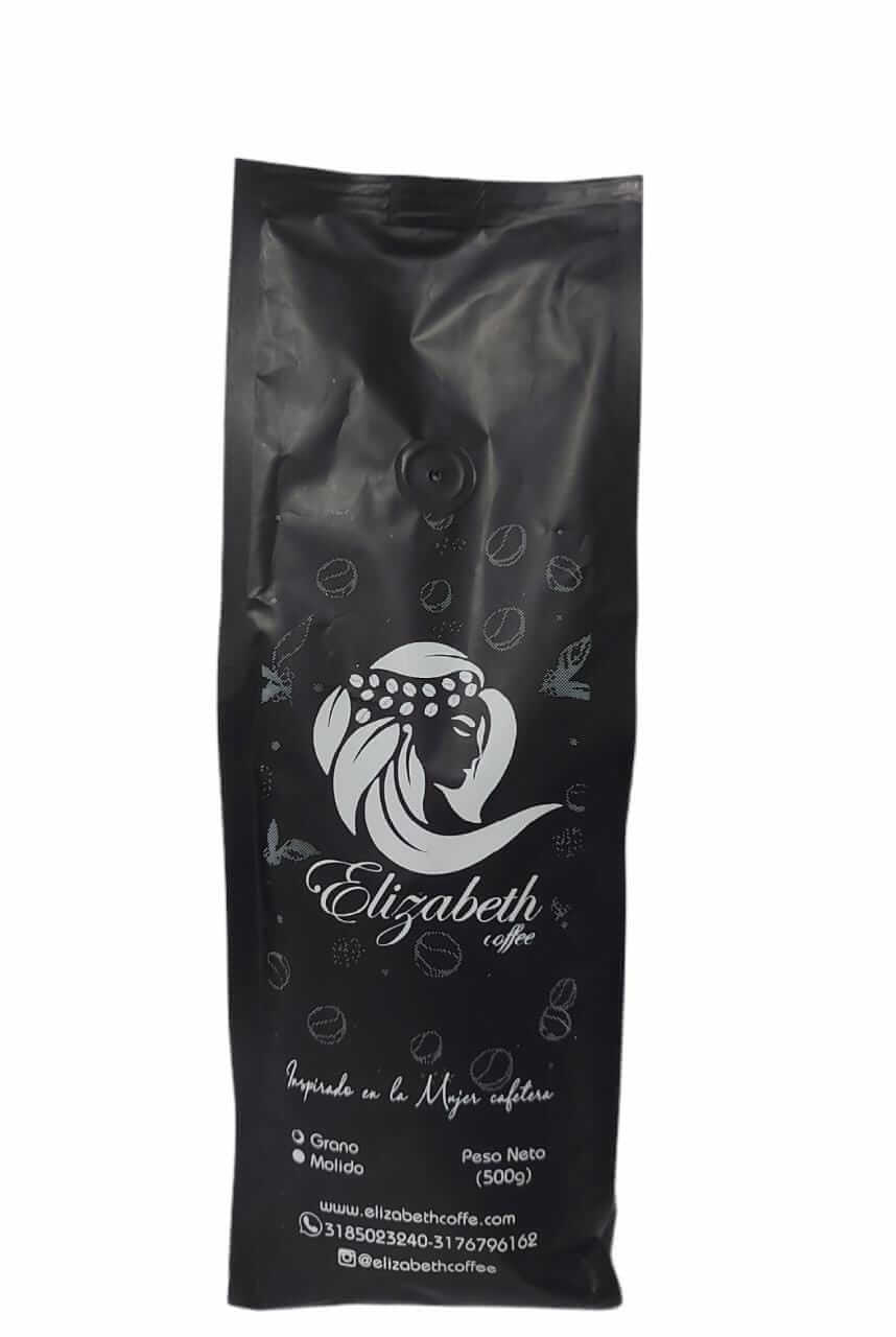 Café Tostado <br> Molido